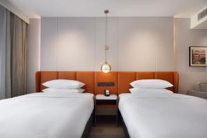 Foto dalla galleria di Home2 Suite by Hilton Chongqing Jiangbei a Chongqing