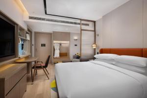 Foto dalla galleria di Home2 Suite by Hilton Chongqing Jiangbei a Chongqing