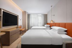 Foto dalla galleria di Home2 Suite by Hilton Chongqing Jiangbei a Chongqing