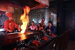 Hosté ubytování Sandos Cancún All Inclusive - Adults Only