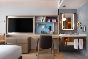 Foto dalla galleria di Home2 Suite by Hilton Chongqing Jiangbei a Chongqing