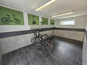 Afbeelding uit fotogalerij van Pension Strandschloss Arielle in Börgerende-Rethwisch