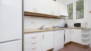 Køkken eller tekøkken på Morera 2