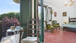 En eller flere senge i et værelse på Morera 2