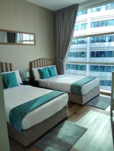 Fotografie z fotogalerie ubytování smilehomesdxb v Dubaji