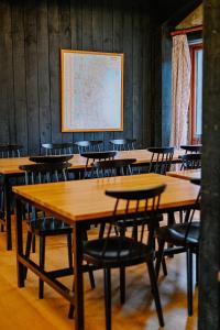 Konferenční prostory v ubytování Ratagan Youth Hostel