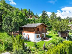 Zahrada ubytování Chalet Chalet Picardie by Interhome