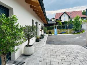 Fotografia z galérie ubytovania Gästezimmer in den Weinbergen - exquisit und ruhig - mit Self-Check-in v destinácii Sankt Stefan ob Stainz + 19 fotografií