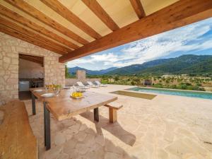 Fotografie z fotogalerie ubytování Holiday Home Can Garcia by Interhome v destinaci Selva
