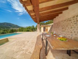 Fotografie z fotogalerie ubytování Holiday Home Can Garcia by Interhome v destinaci Selva