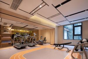 Foto dalla galleria di Home2 Suite by Hilton Chongqing Jiangbei a Chongqing