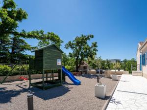 Herní místnost nebo prostor pro děti v ubytování Holiday Home My Blue Wish by Interhome