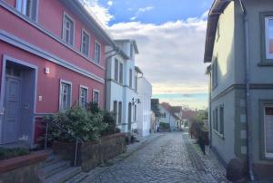 Die Umgebung um das Ferienhaus