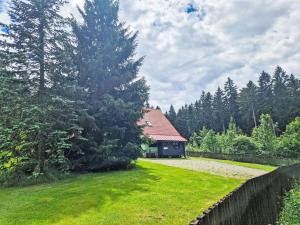 Zahrada ubytování Holiday Home Jelení kout by Interhome