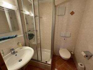 Kúpeľňa v ubytovaní Apartment Sesselebenerhof-2 by Interhome