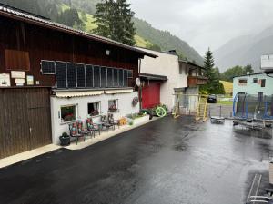 Výhľad na hory alebo výhľad na hory priamo z apartmánu