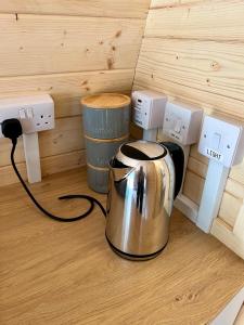Fotografie z fotogalerie ubytování Radio Skye Pods v destinaci Portree
