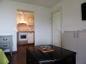Η κουζίνα ή μικρή κουζίνα στο Apartment Fougère by Interhome +12 φωτογραφίες
