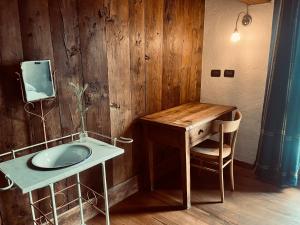 Fotografie z fotogalerie ubytování La Vrille - Metcho v destinaci Verrayes