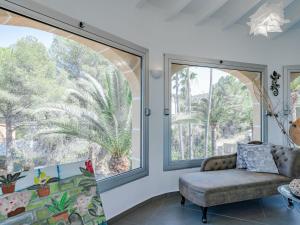 Posedenie v ubytovaní Villa Villa Vista Paraiso by Interhome