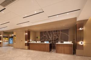 Foto dalla galleria di Home2 Suite by Hilton Chongqing Jiangbei a Chongqing