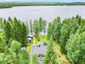 Příroda nedaleko prázdninového domu