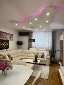 Posezení v ubytování Apartment Anaa