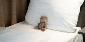 Ліжко або ліжка в номері PLAZA INN Rieker Stuttgart Hauptbahnhof
