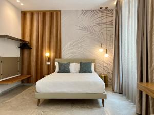 Postel nebo postele na pokoji v ubytování Elegant Rooms