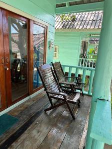 Fotografie z fotogalerie ubytování Nice Beach Bungalow v destinaci Koh Rong Island