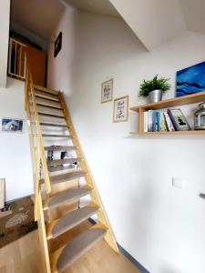 Fotografie z fotogalerie ubytování Boddenblick Breege v destinaci Breege