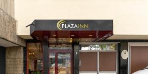 Сертифікат, нагорода, вивіска або інший документ, виставлений в PLAZA INN Rieker Stuttgart Hauptbahnhof
