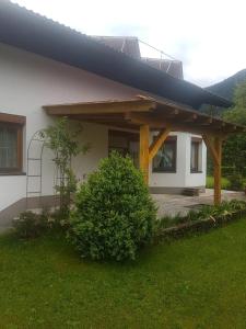 Zahrada ubytování Alpendiamant