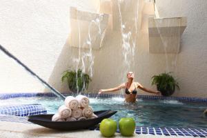 Hosté ubytování Sandos Cancún All Inclusive - Adults Only