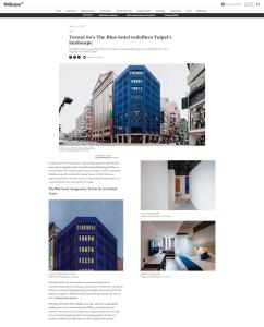 Fotografie z fotogalerie ubytování The Blue by Just Inn v destinaci Taipei