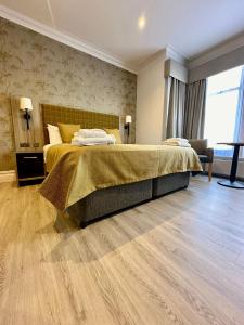 Hotel Coco客房内的一张或多张床位