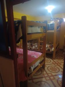 Fotografie z fotogalerie ubytování El Amauta de los Andes Lodging Erik House v destinaci Huaraz