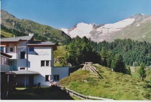 Kép Villa Alpin szállásáról Obergurglban a galériában