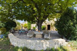Fotografia z galérie ubytovania Chambre d'hôtes - B&B - Petit Luberon chez Manon en Luberon v destinácii Lagnes