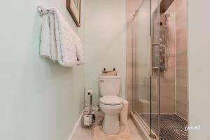 Koupelna v ubytování Book Gulf Of America & Emerald Coast Escape