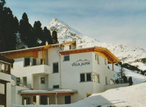 Kép Villa Alpin szállásáról Obergurglban a galériában