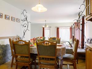 Χώρος καθιστικού στο Holiday Home Albizia by Interhome