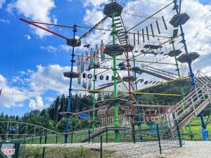 Herní místnost nebo prostor pro děti v ubytování Holiday Home Tiny Haus Prinz Ludwig by Interhome