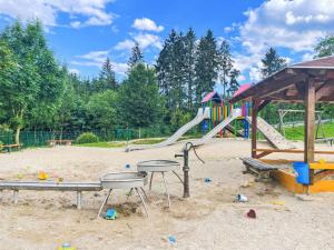 Herní místnost nebo prostor pro děti v ubytování Holiday Home Tiny Haus Prinz Ludwig by Interhome