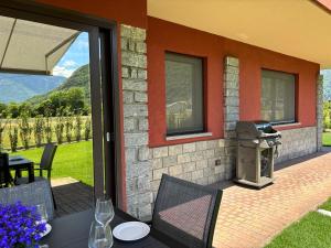 Nespecifikovaný výhled na hory nebo výhled na hory při pohledu z apartmánu + 25 fotografií