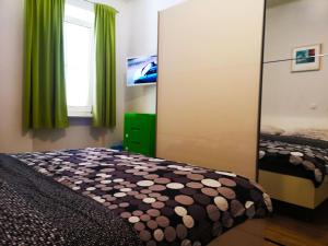 Postel nebo postele na pokoji v ubytování Chillax Rooms