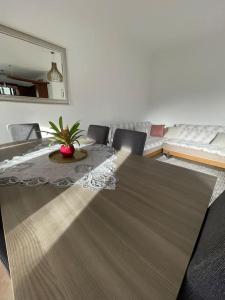Posezení v ubytování Marias House Rafina