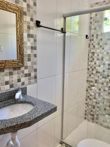 Et badeværelse på Colibri