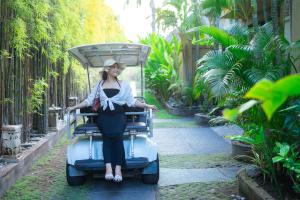 Gäste, die in der Unterkunft The Maya Seminyak Villas übernachten