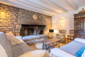 Gallery image of Ferme Kerlan plage 5min en voiture in Plobannalec-Lesconil